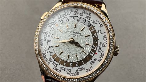 patek philippe 7130 world time|world time watches automatic movement.